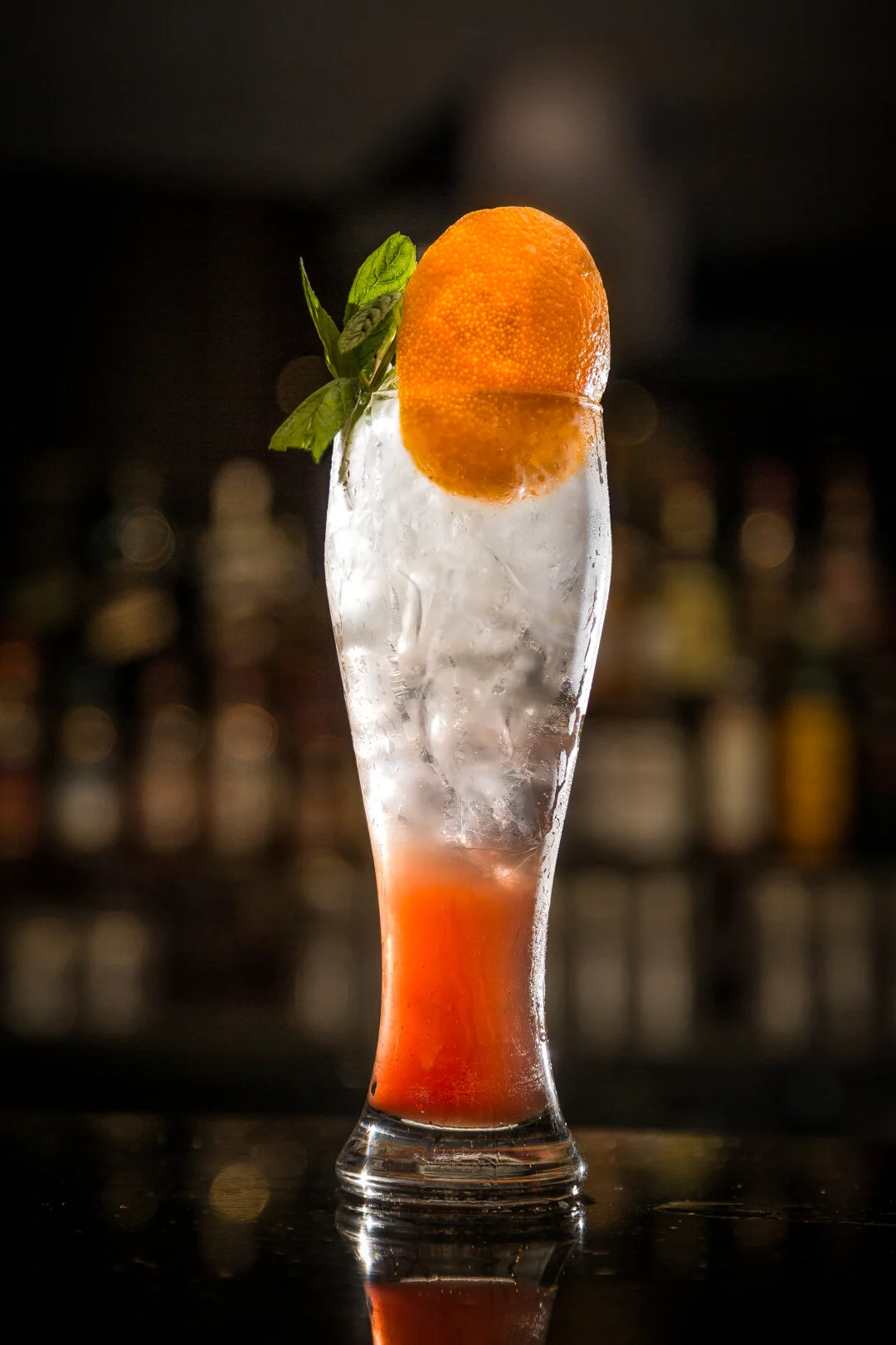 Commercial Photograph of Cocktail by Jordan Commercial Photographer Rashad Anatabtawi