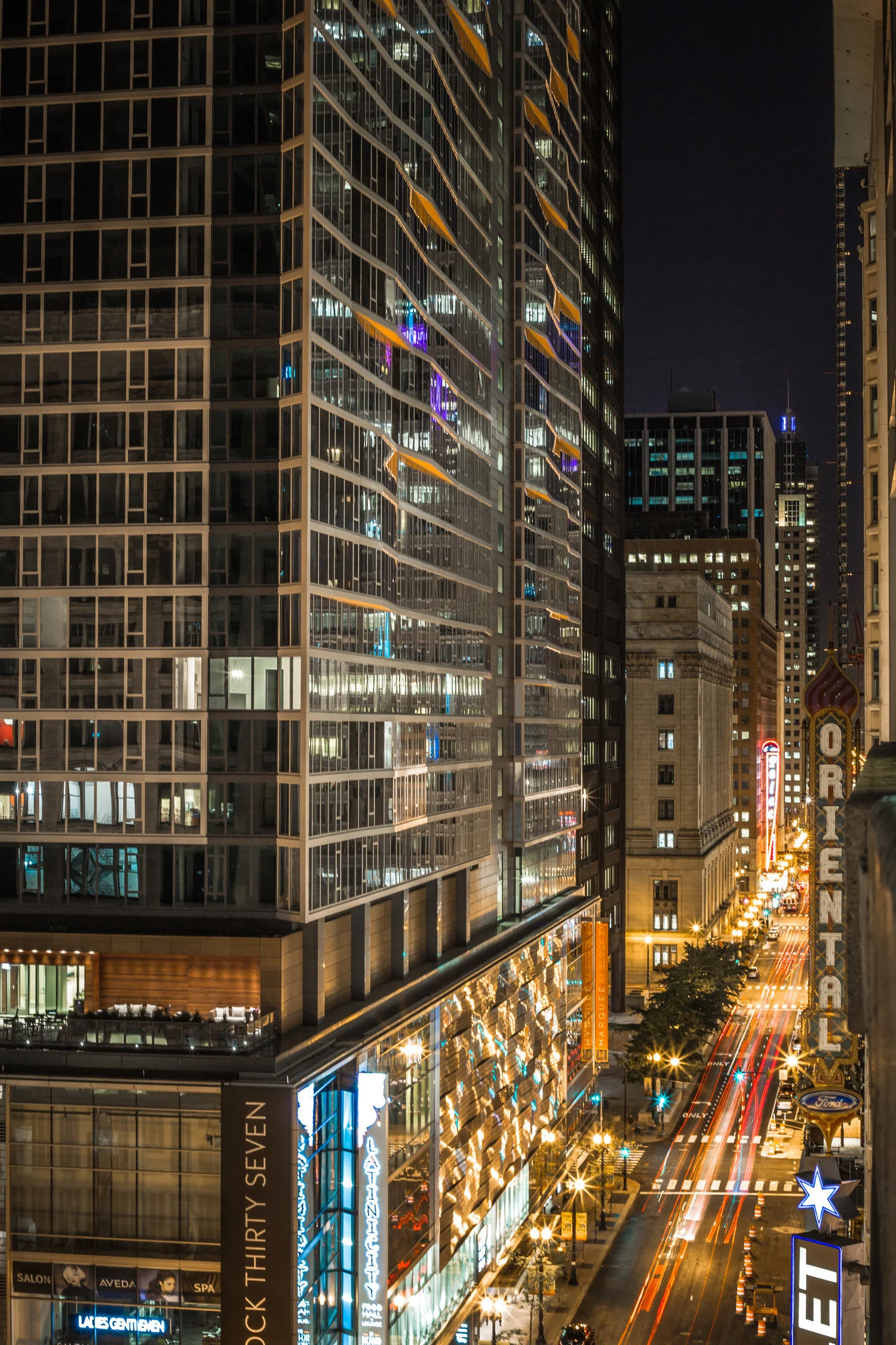 Chicago Photograph by Chicago Photographer Rashad Anabtawi