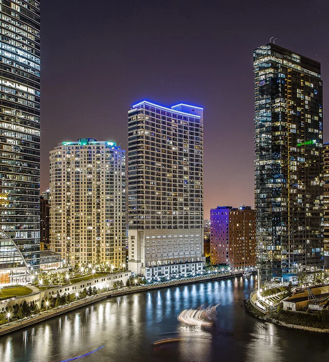 Chicago Photograph by Chicago Photographer Rashad Anabtawi