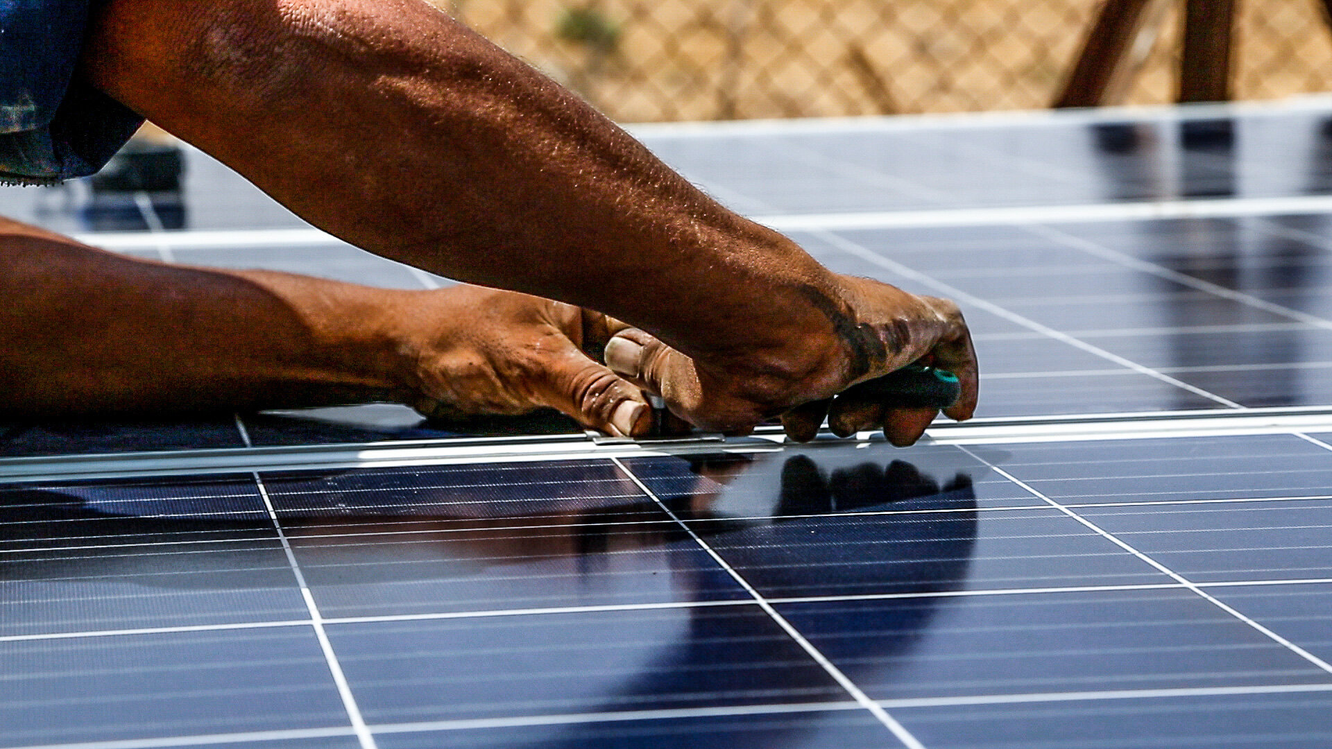 The Death of a Solar Panel – Bethesda Green