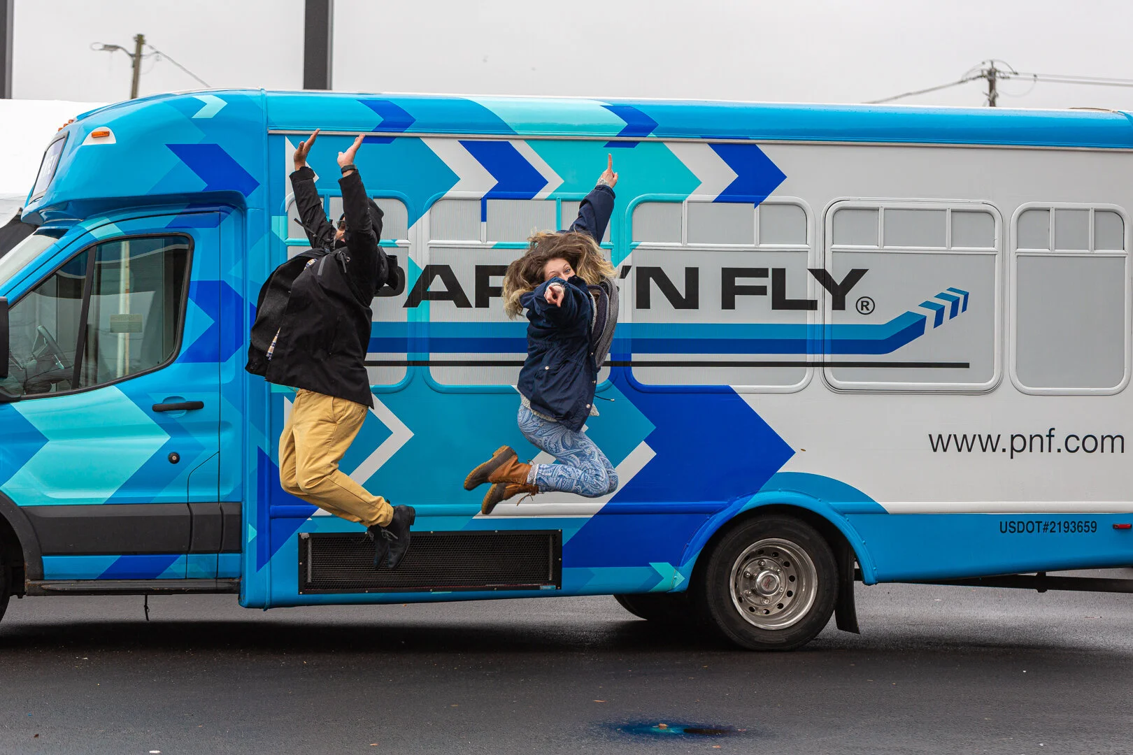 CHICAGO PARK 'N FLY OPENING — RASHAD ANABTAWI Filmmaker and ...
