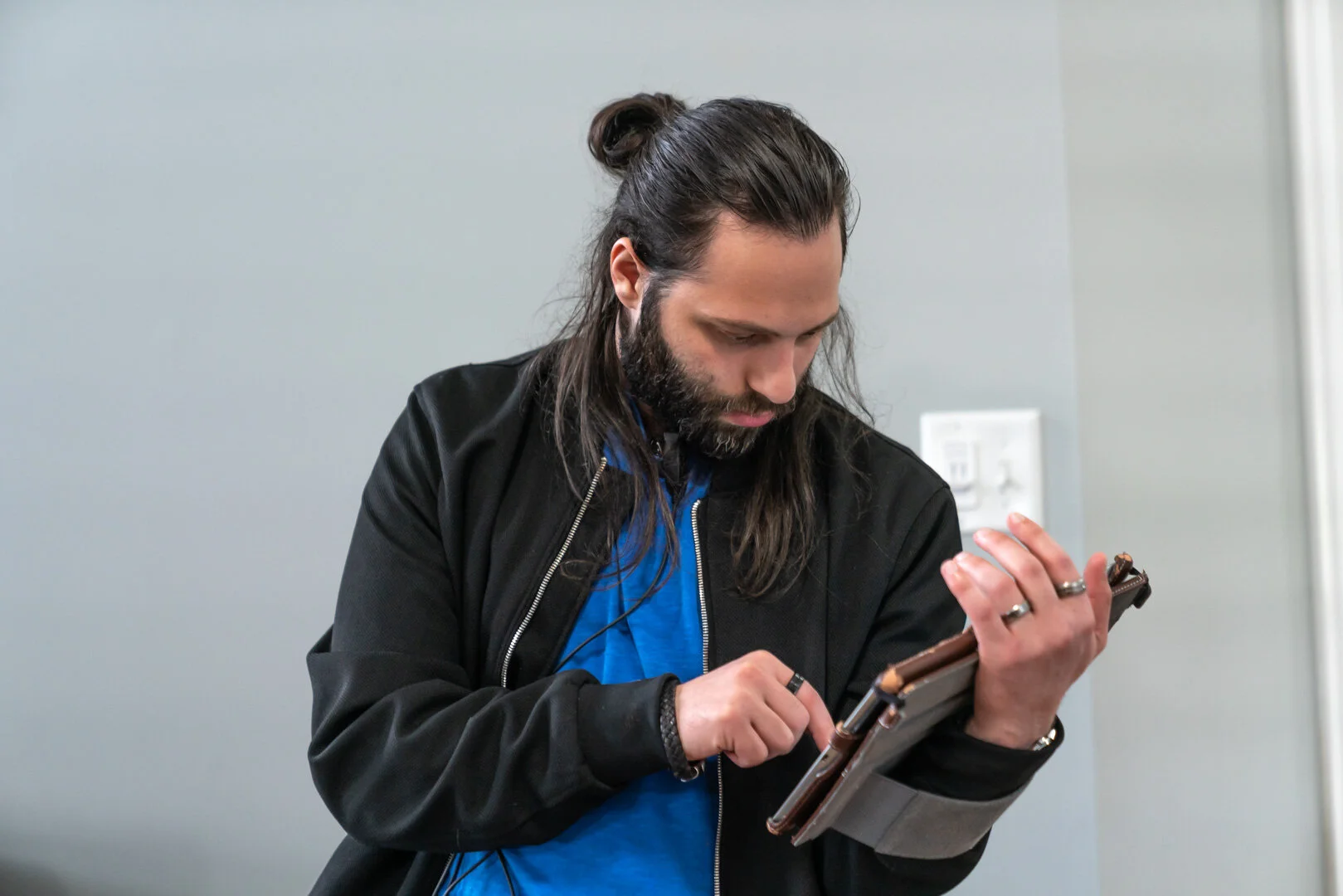 ASSISTANT DIRECTOR: Ali Mango