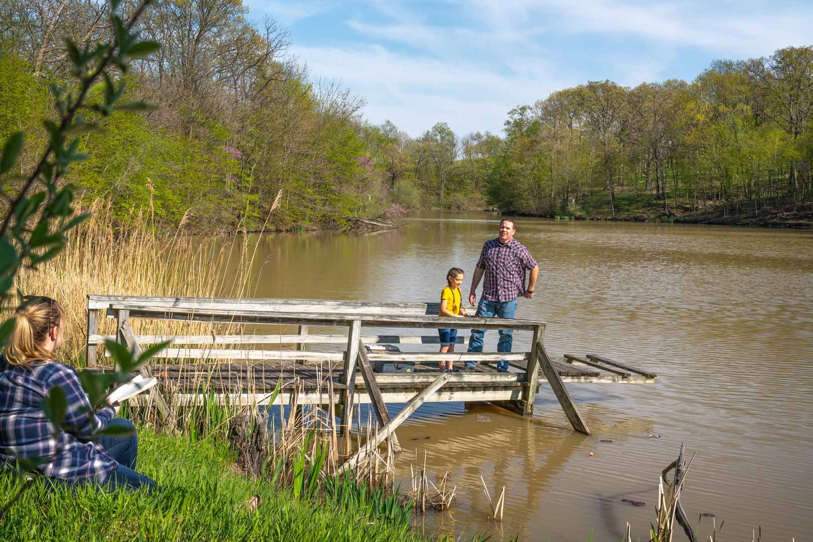 A Behind the Scene Photograph by Chicago Set Photographer Rashad Anabtawi of the Talent on set