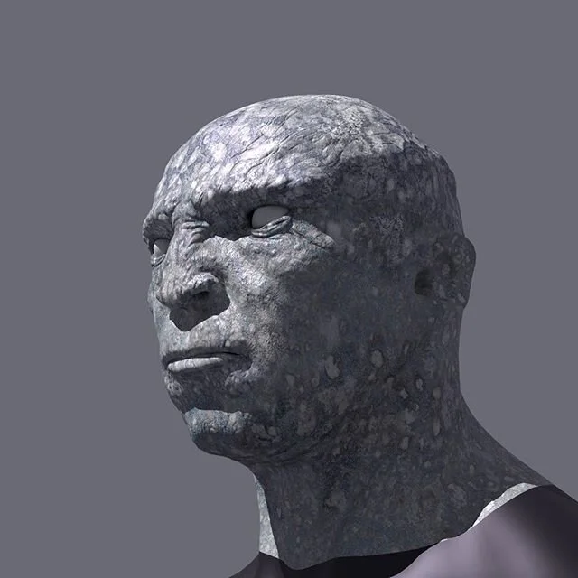 Inspiration: Geodude