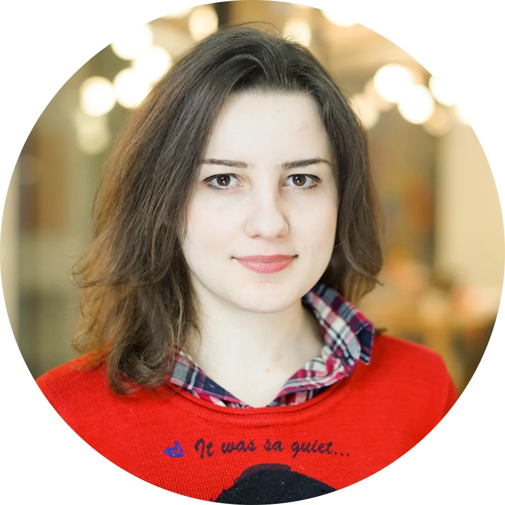 Annie A. A bright mind from JS solar system striving for code-performance perfection. Full-Stack JavaScript Developer