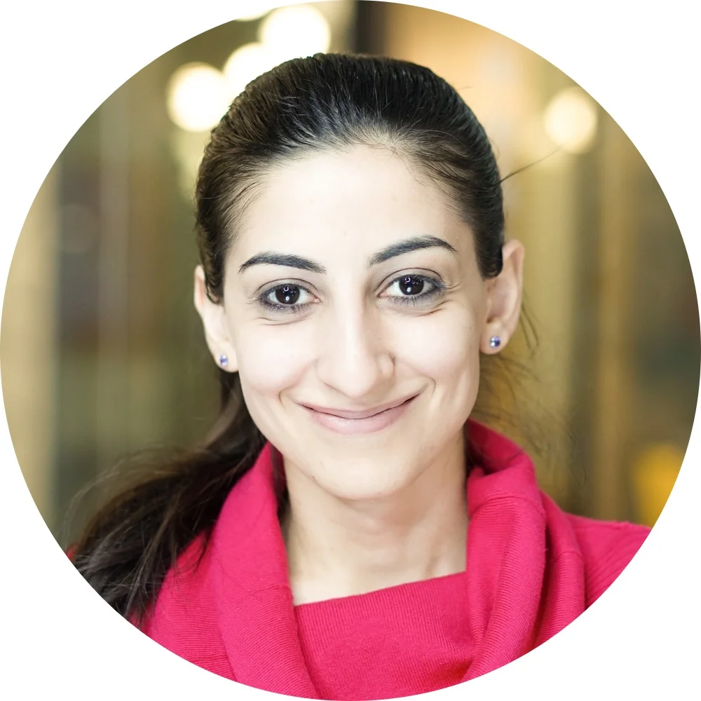 Lusine T. A JavaScript admirer who feels excited about every project that makes think. Full-Stack JavaScript Developer