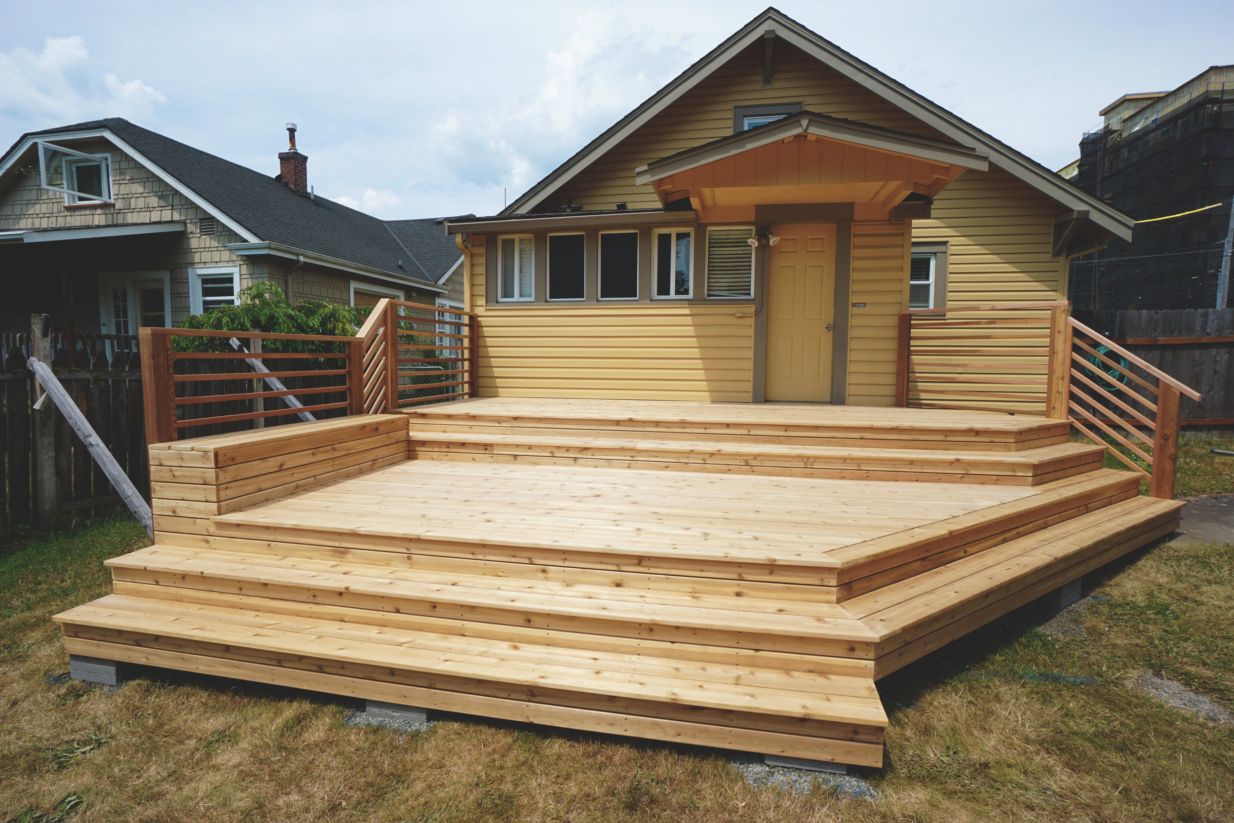 Maryland Decking