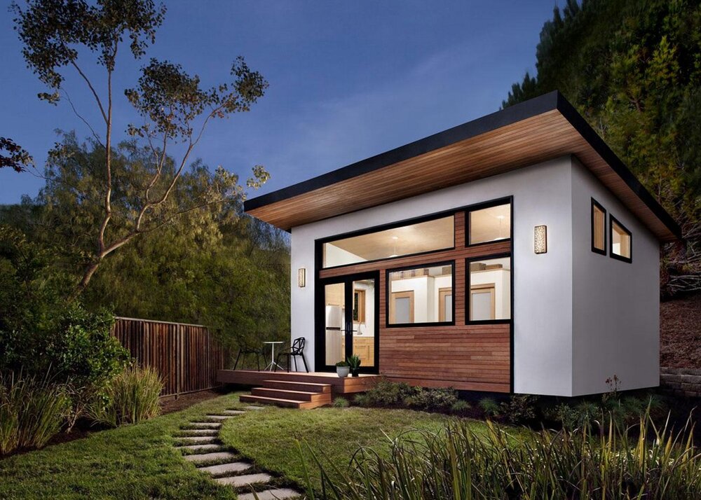 Tacoma Tiny Home Inspiration: 15 Modern Tiny House Designs We Love