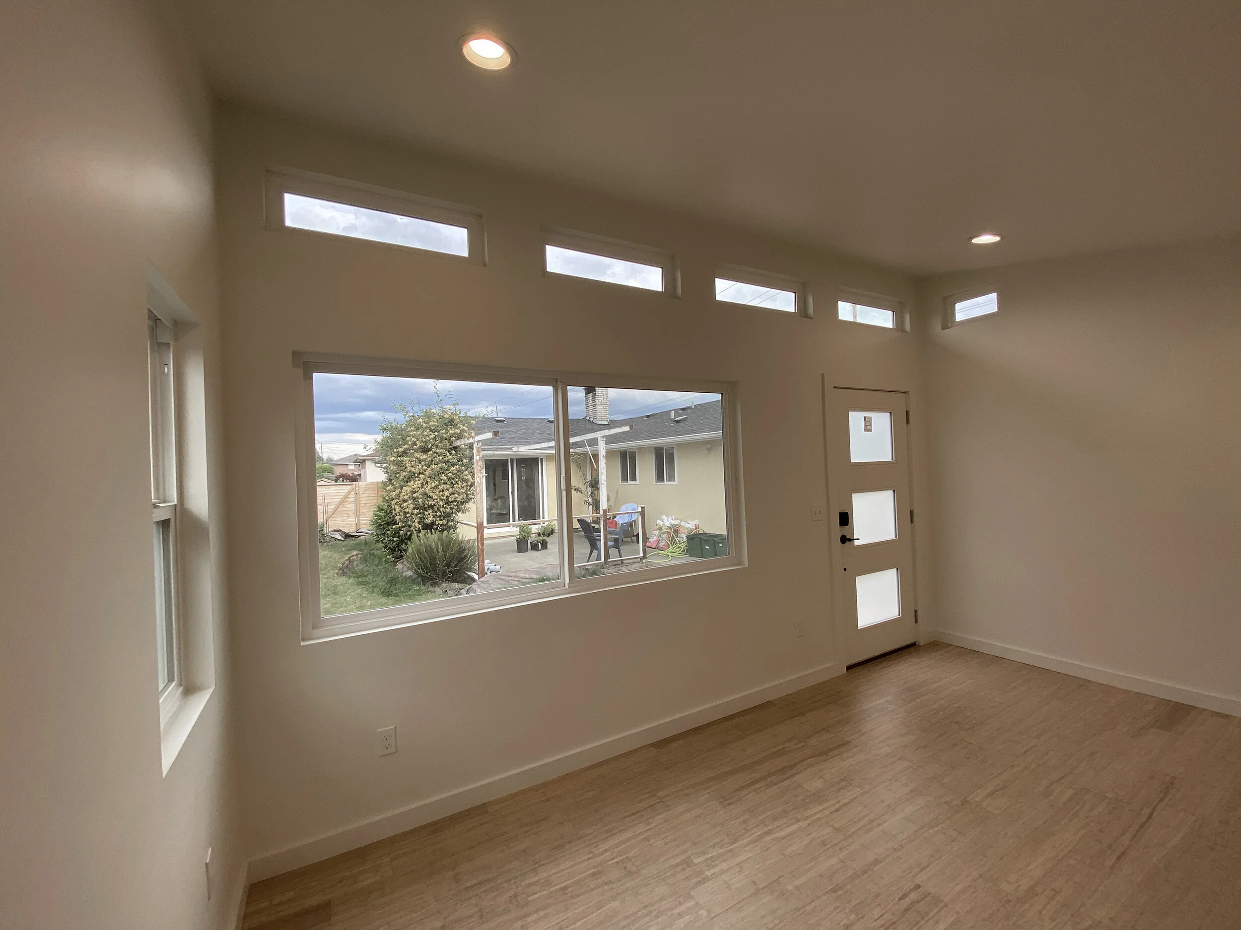 Erin And Tyler S Backyard Office Project Tacoma Wa Wilder Outdoor Spaces