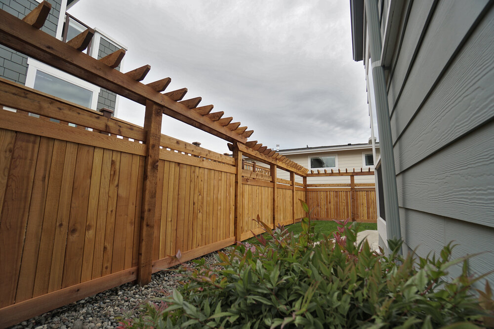 Fences — Tacoma Permits