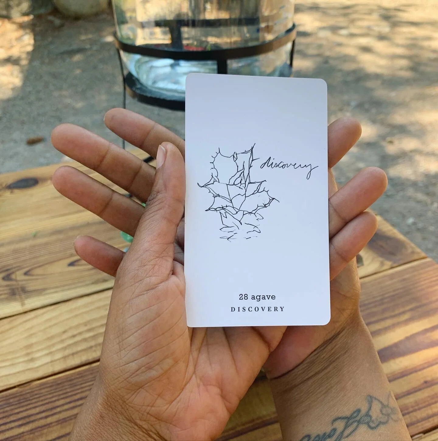 Discomfort is a part of living. 

It is often through moments of discomfort that we grow the most and discover new things about the world and about ourselves.
&nbsp;
When we see discomfort as a purely negative experience, we miss out on an opportunit