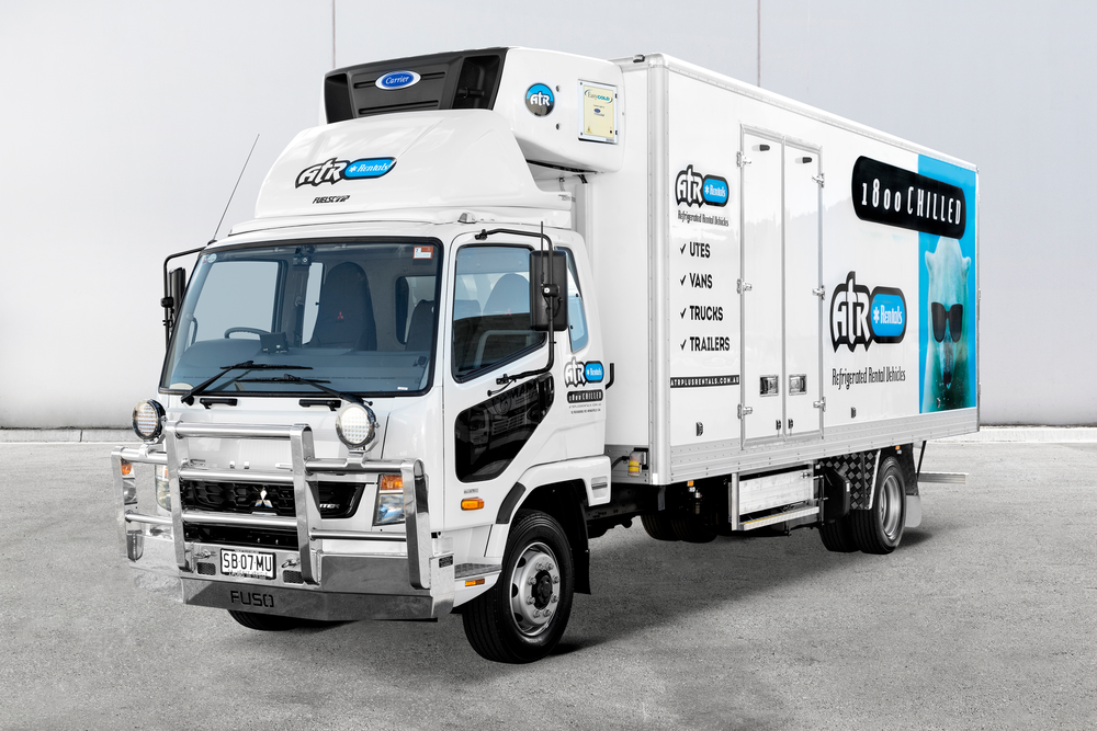  PALLET — Alquiler de camiones frigoríficos ATR