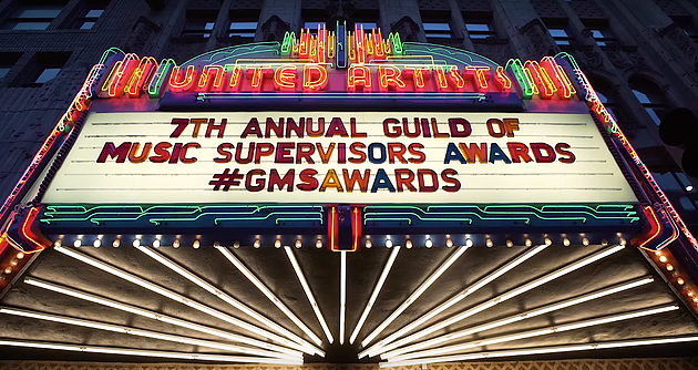 7th Annual Guild of Music Supervisors Awards