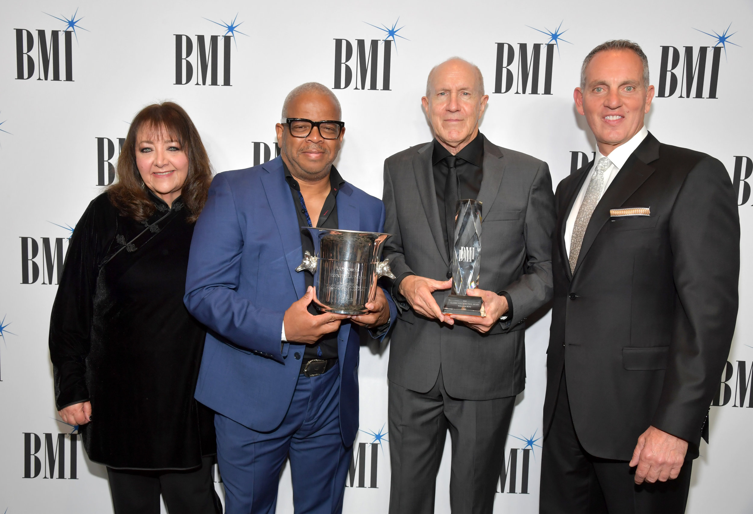 © Lester Cohen/Getty Images for BMI