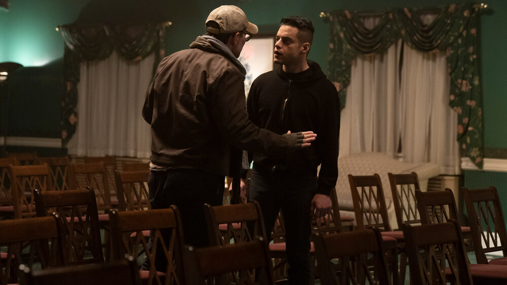 The Light and Dark​ Music in ' Mr. Robot': A Conversation with Mac Quayle