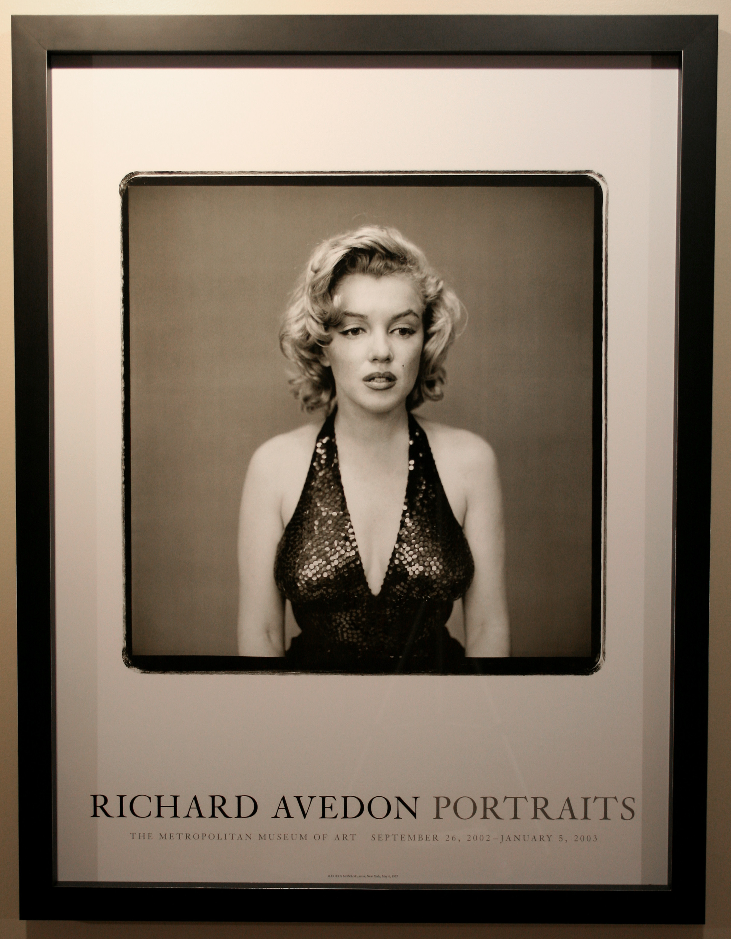 Richard Avedon's Marilyn Monroe — Freeing My Mind