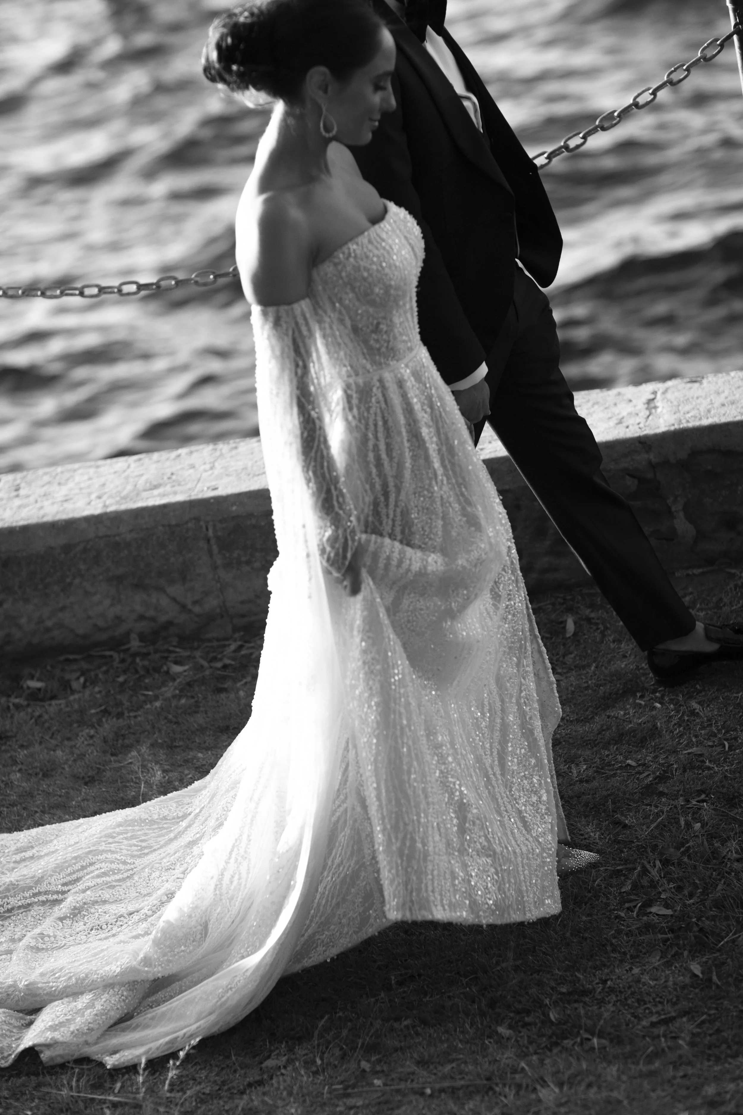 Alicia and Imran