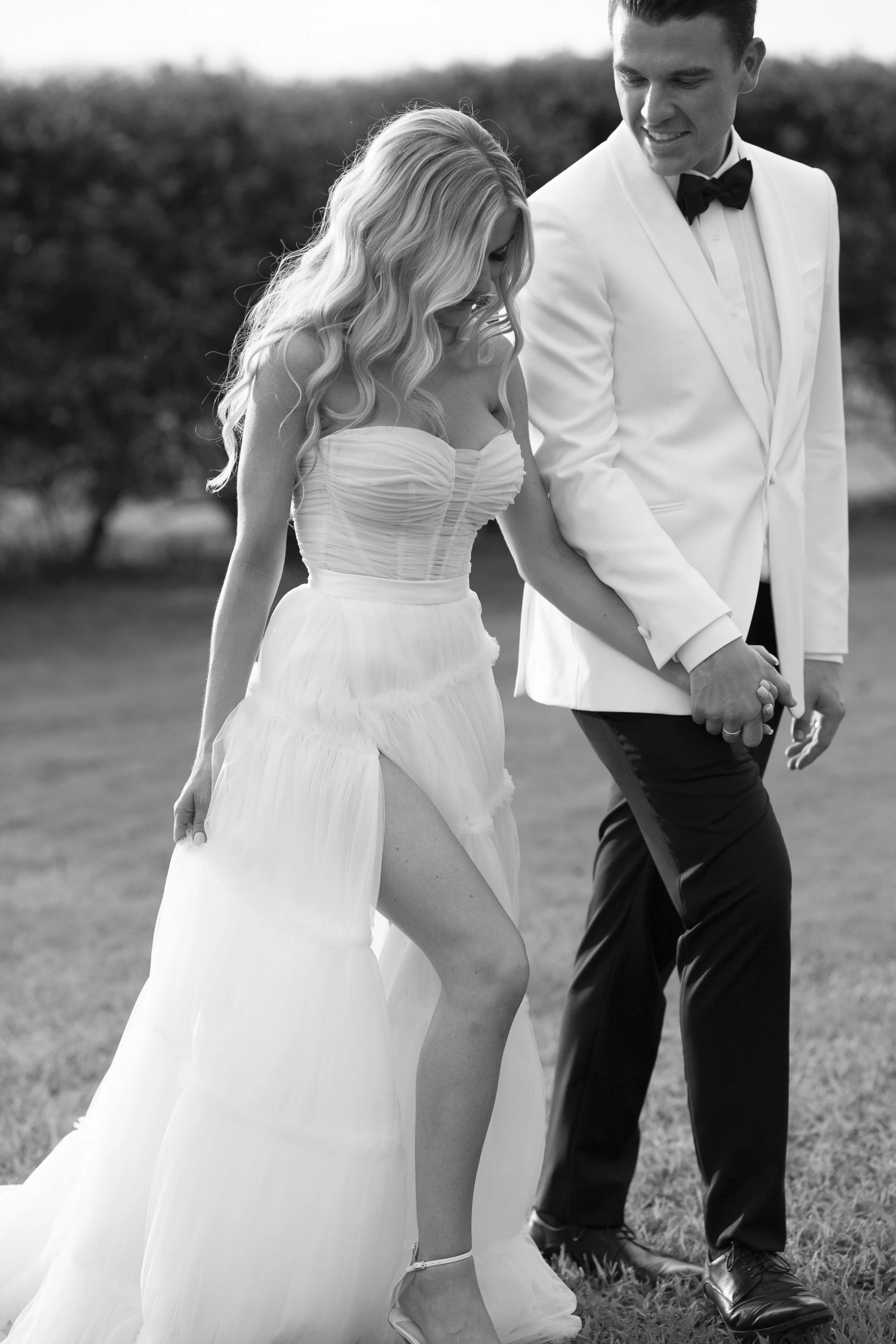 Emma and Tom