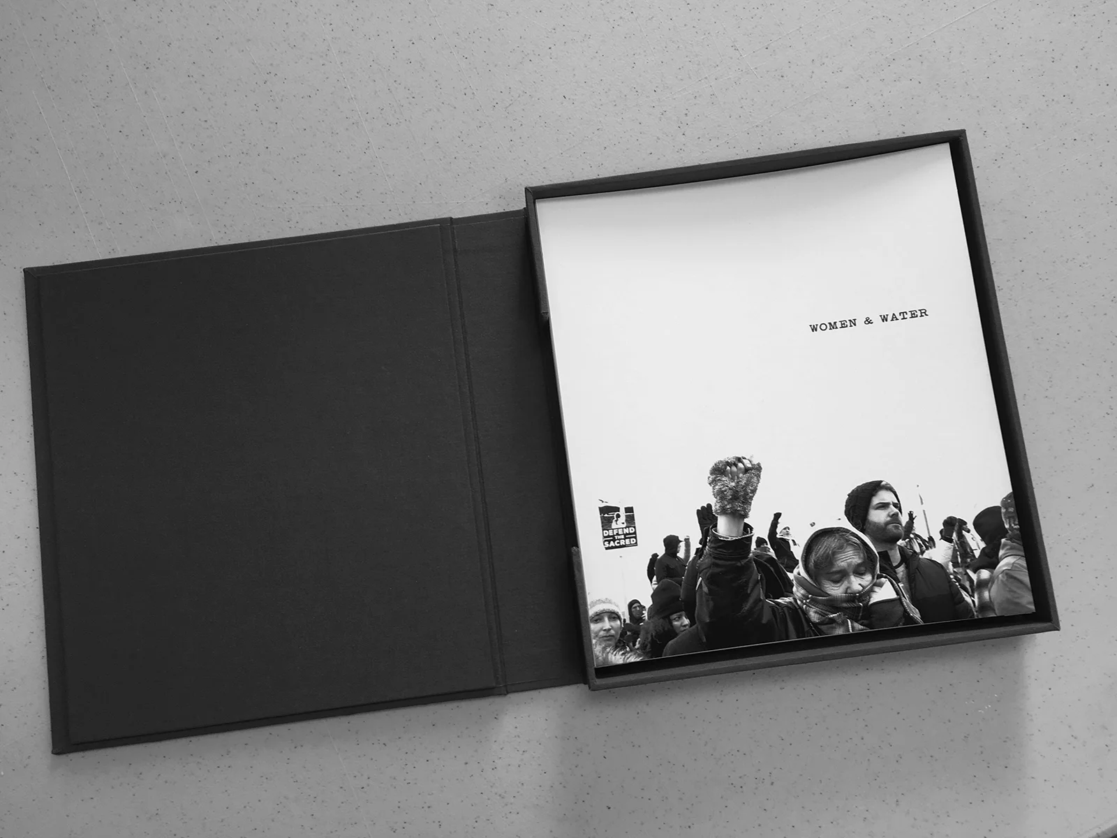 Women & Water, Vol. 1