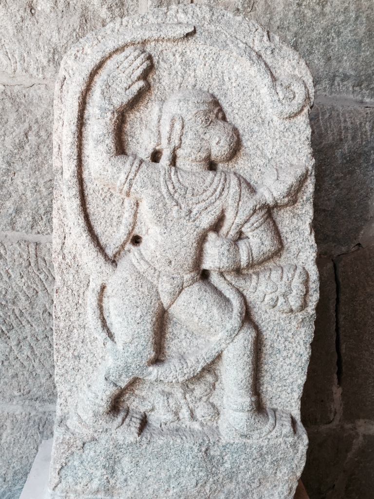 Hanuman, the Monkey God