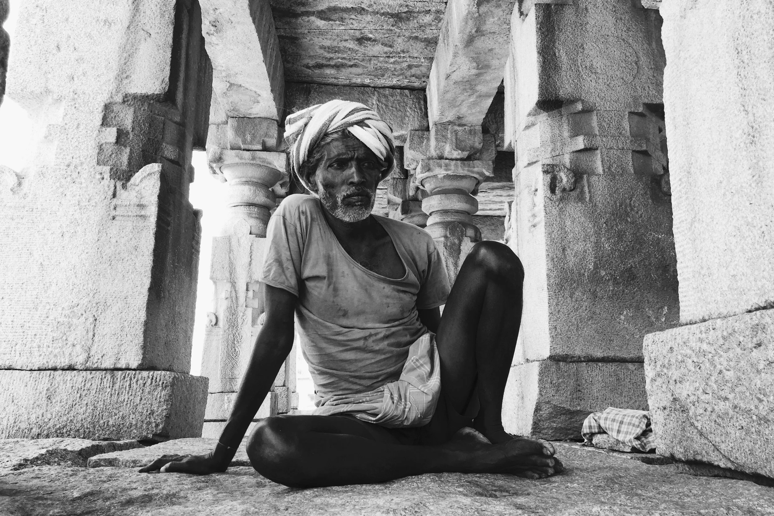 Hot Stones!! - Tripping out in Hampi