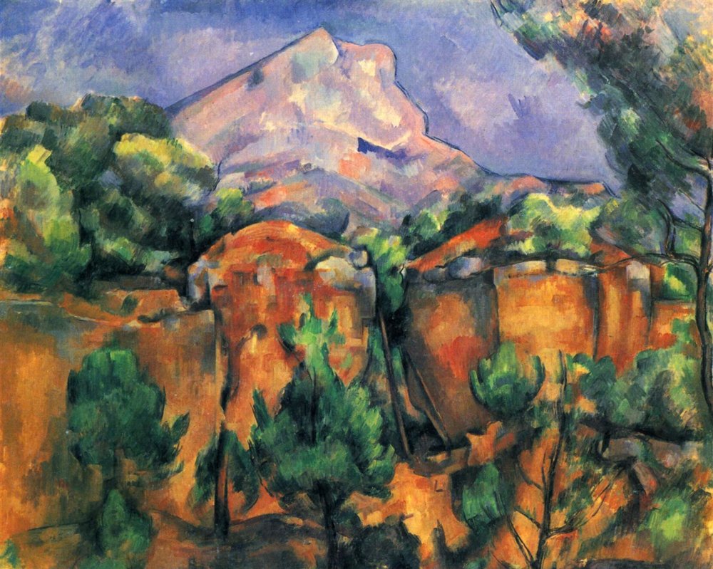 Mont Sainte-Victoire