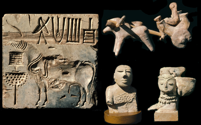 Indus Valley civilization artifacts