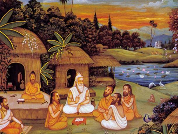 Vedic period in India
