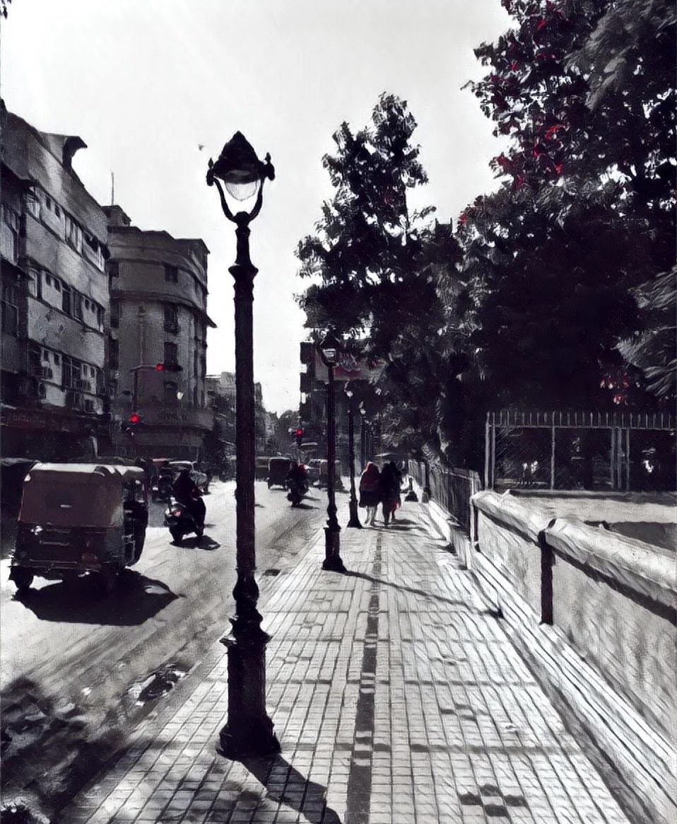 Fingerprints of a City