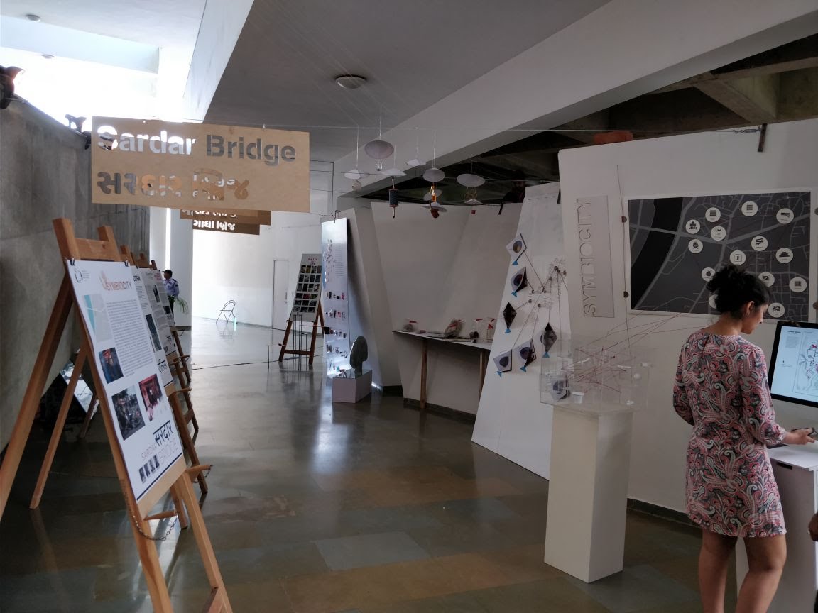 Exhibition space