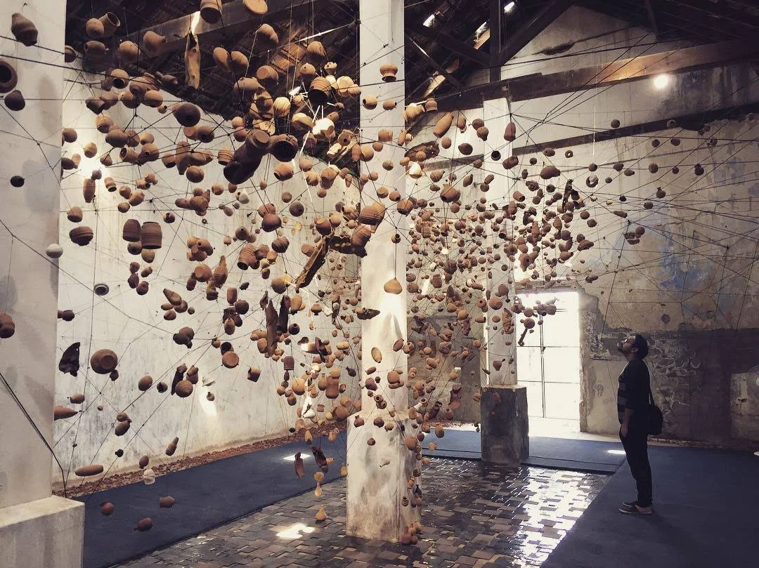 Kochi Biennale 2018-19: A personal note