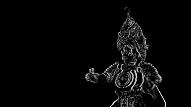 Trails of 'Yakshagana'