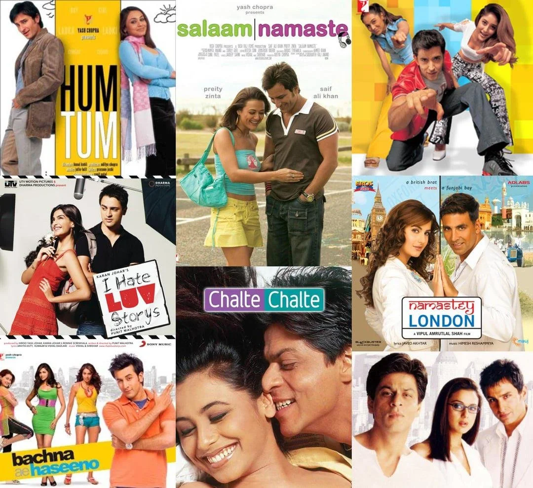   Bollywood's NRI Dream Era : For decades, Bollywood media has exported a version of "Indianness" that is rooted in London mansions and designer wear. 