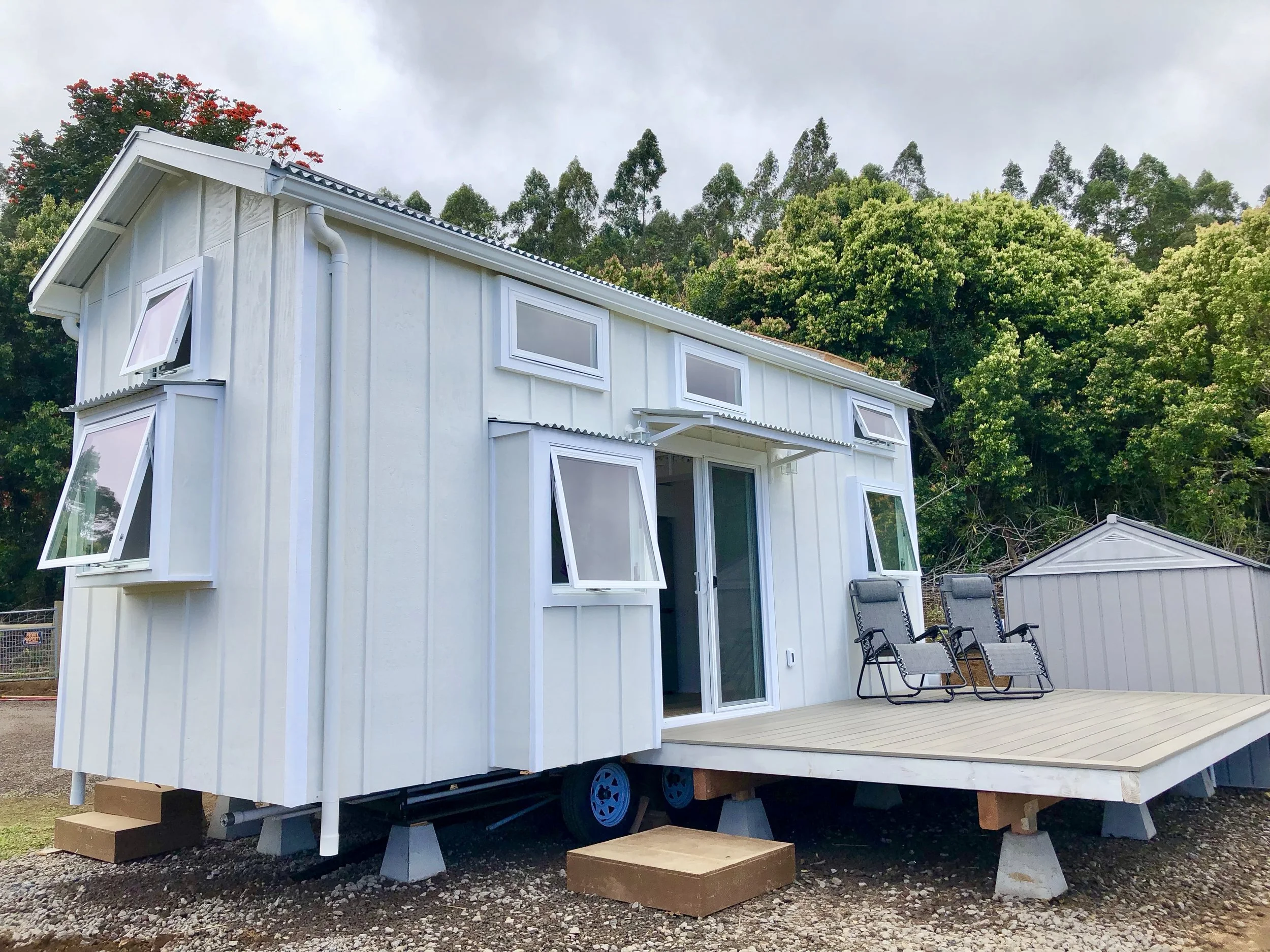 Hale Mo'o — Habitats Hawaii
