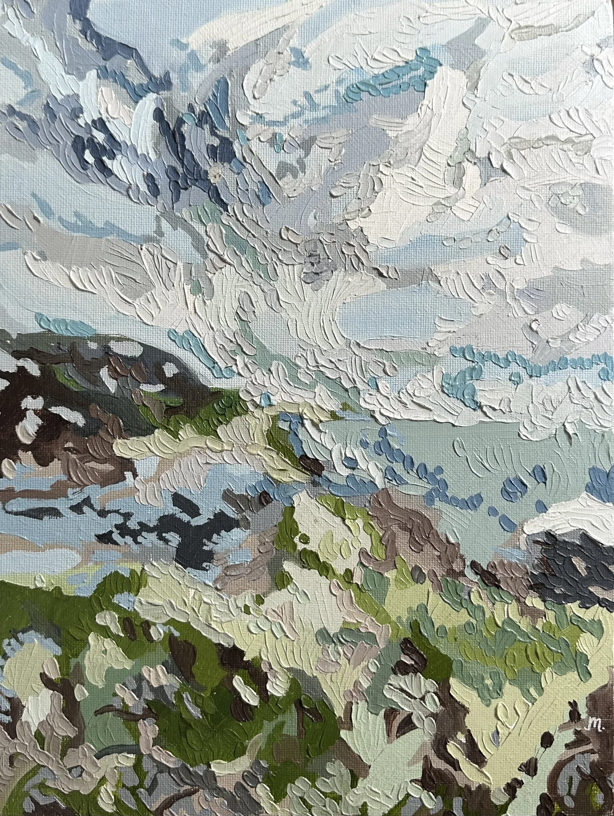 And we do not belong; But to those