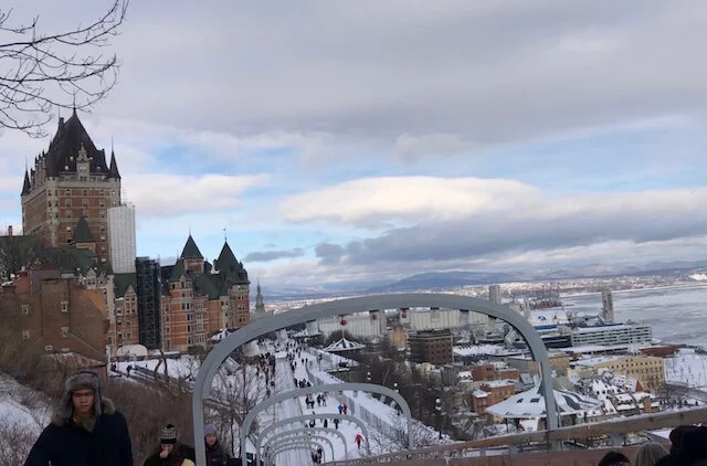 #urbanfamilyinquebec Part 1