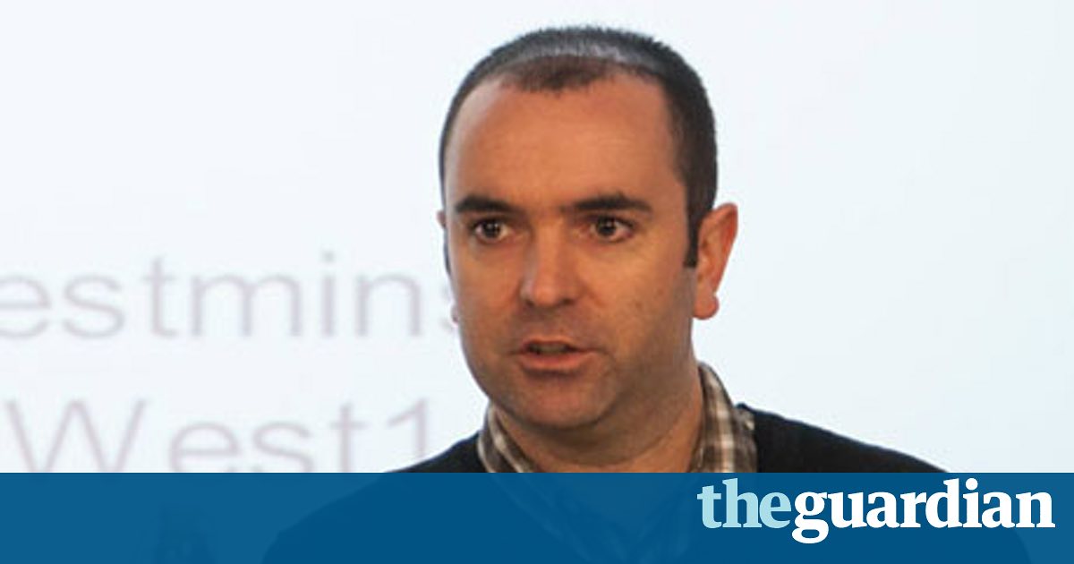 Matt featured in The Guardian