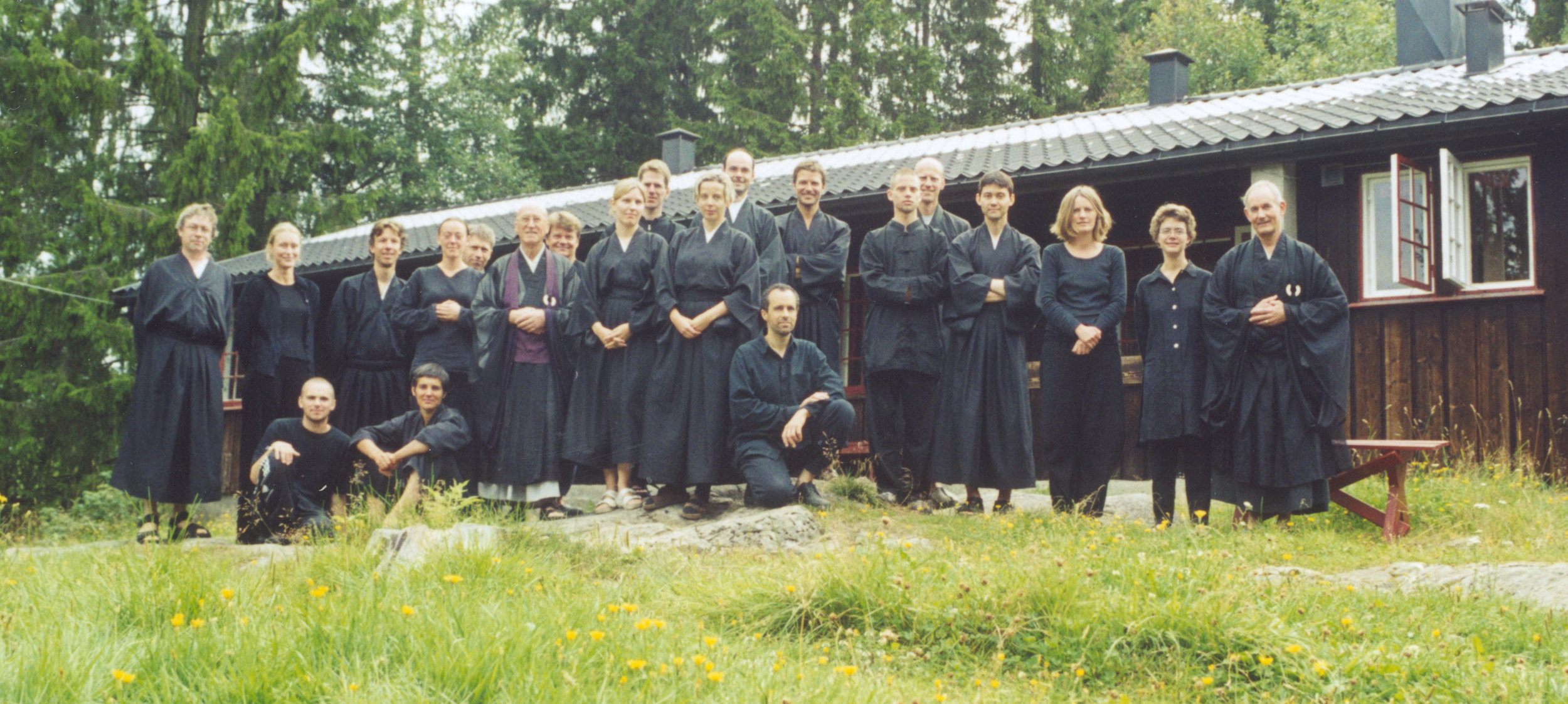 Fra Sesshin 2004