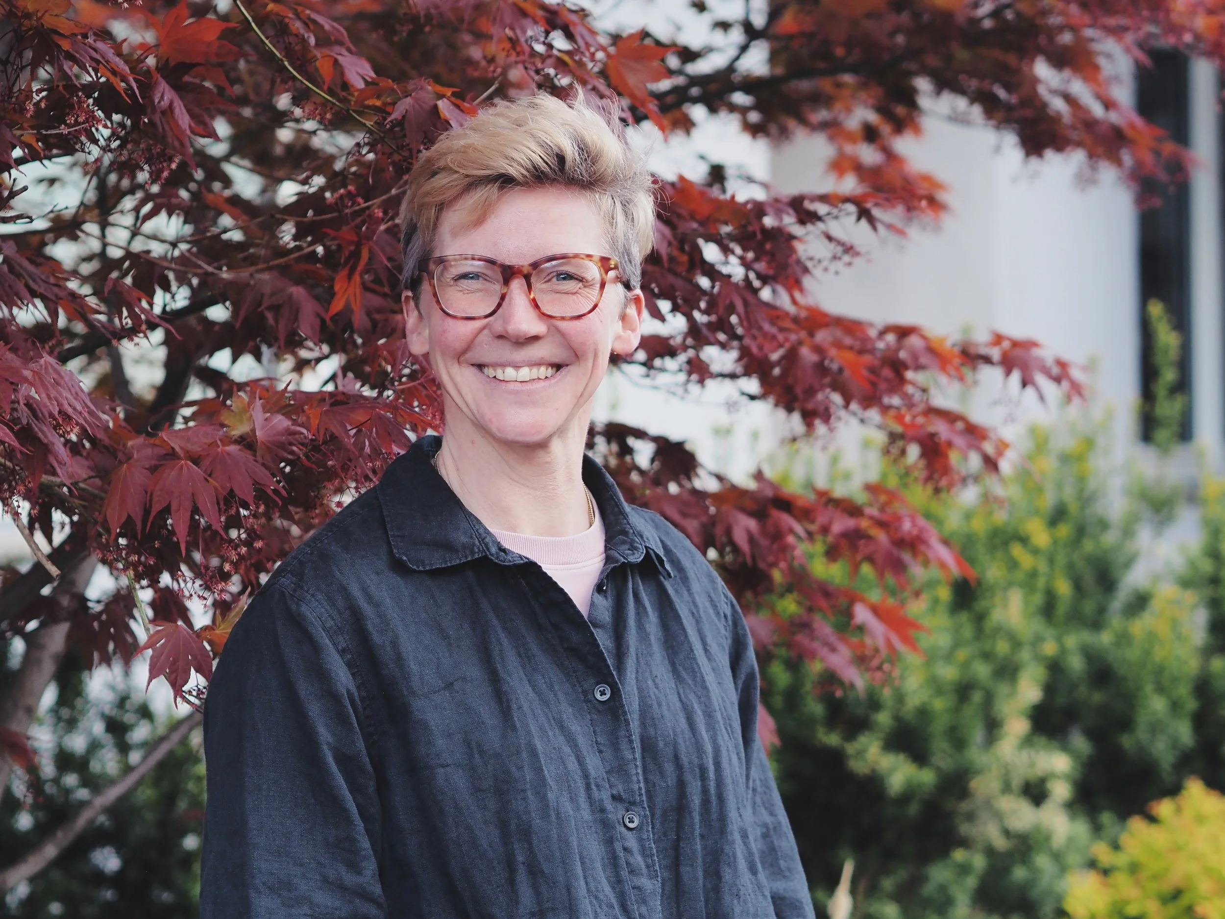 Anna - Sekretær