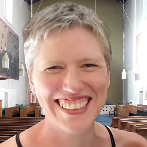 Rev. Sharon Moughtin, St Mary’s Eco Church Minister