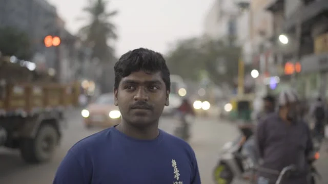 Dream a Dream: CHINNAPA DAS