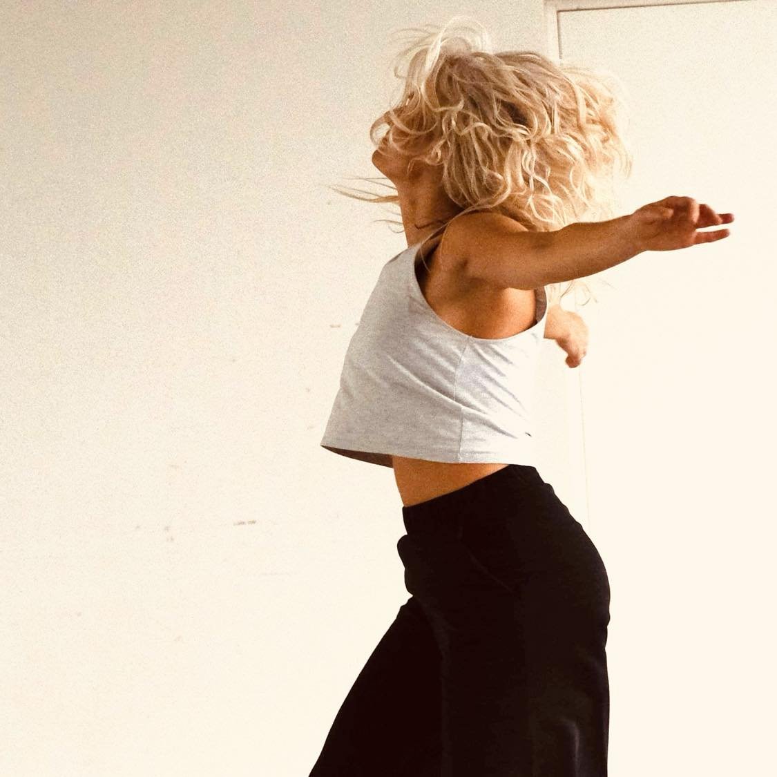 Lisa er erfaren danser