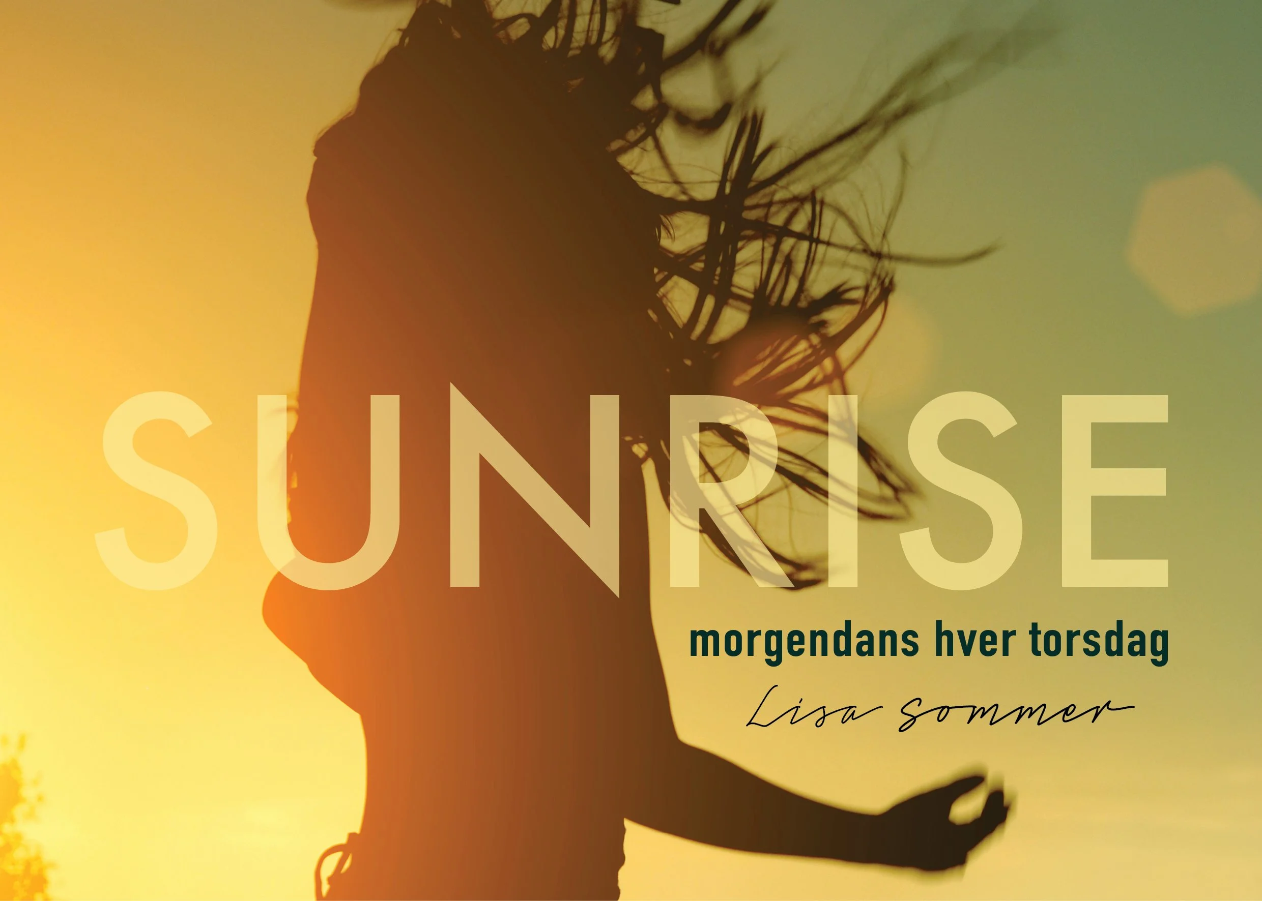 SUNRISE MORGENDANS