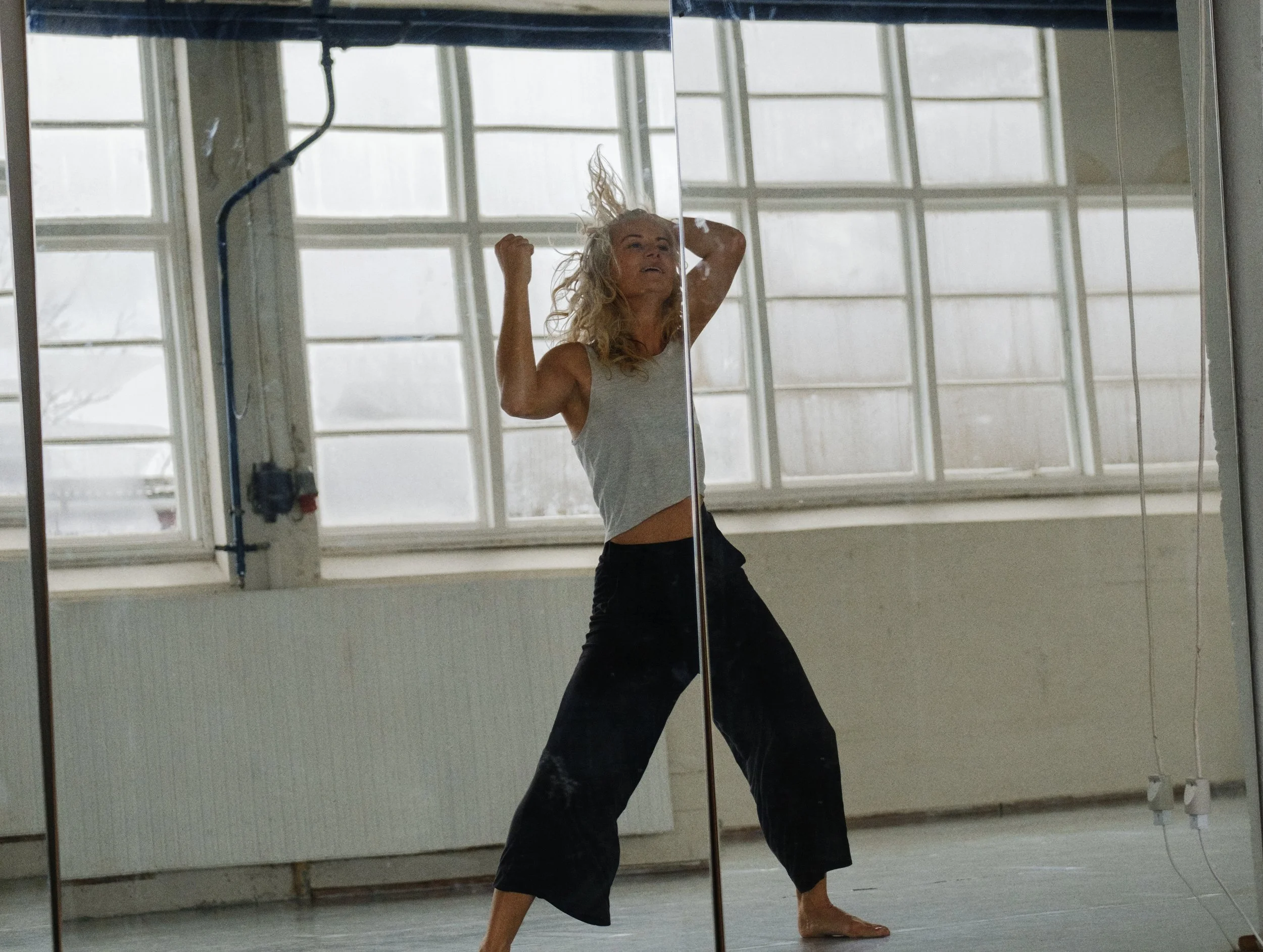 Lisa er uddannet Dansergia danseterapeut