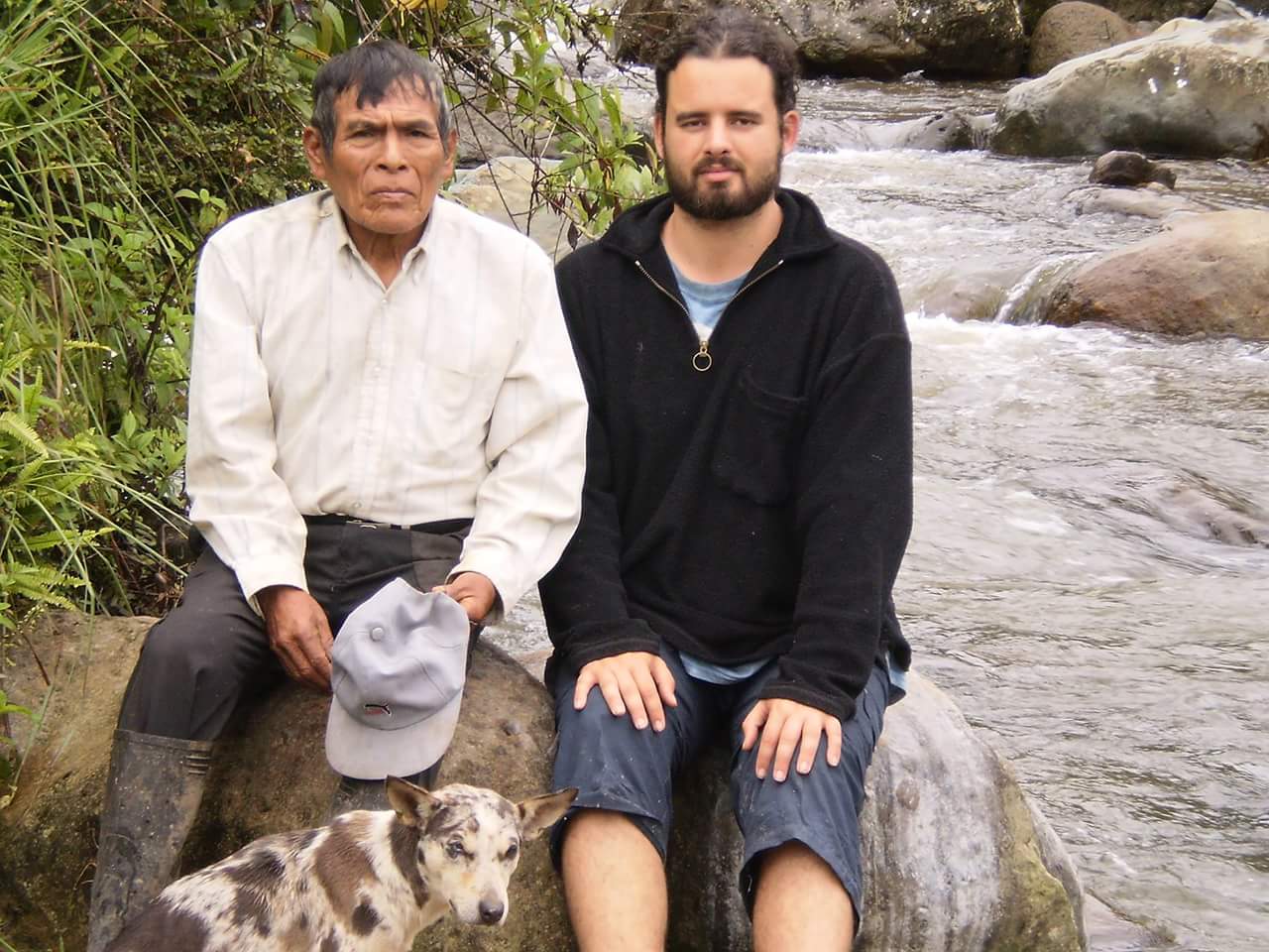 Mayor Jimbikit y Ruymán