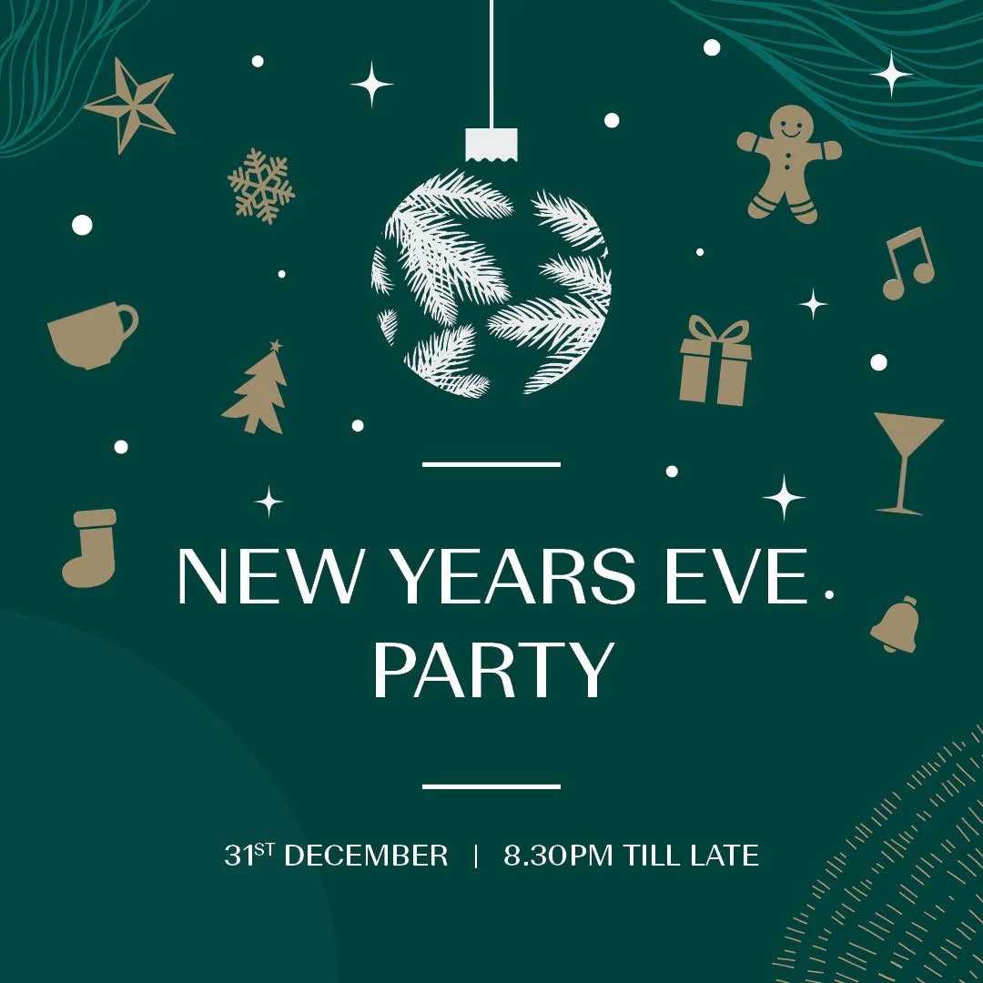 NEW YEARS EVE - LIVE MUSIC
