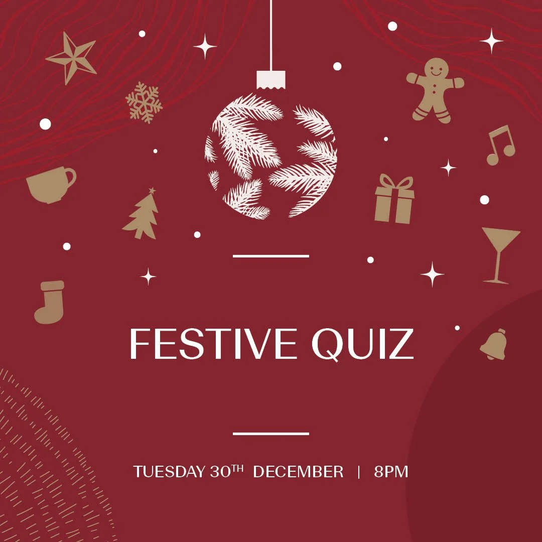 Festive Quiz Night!