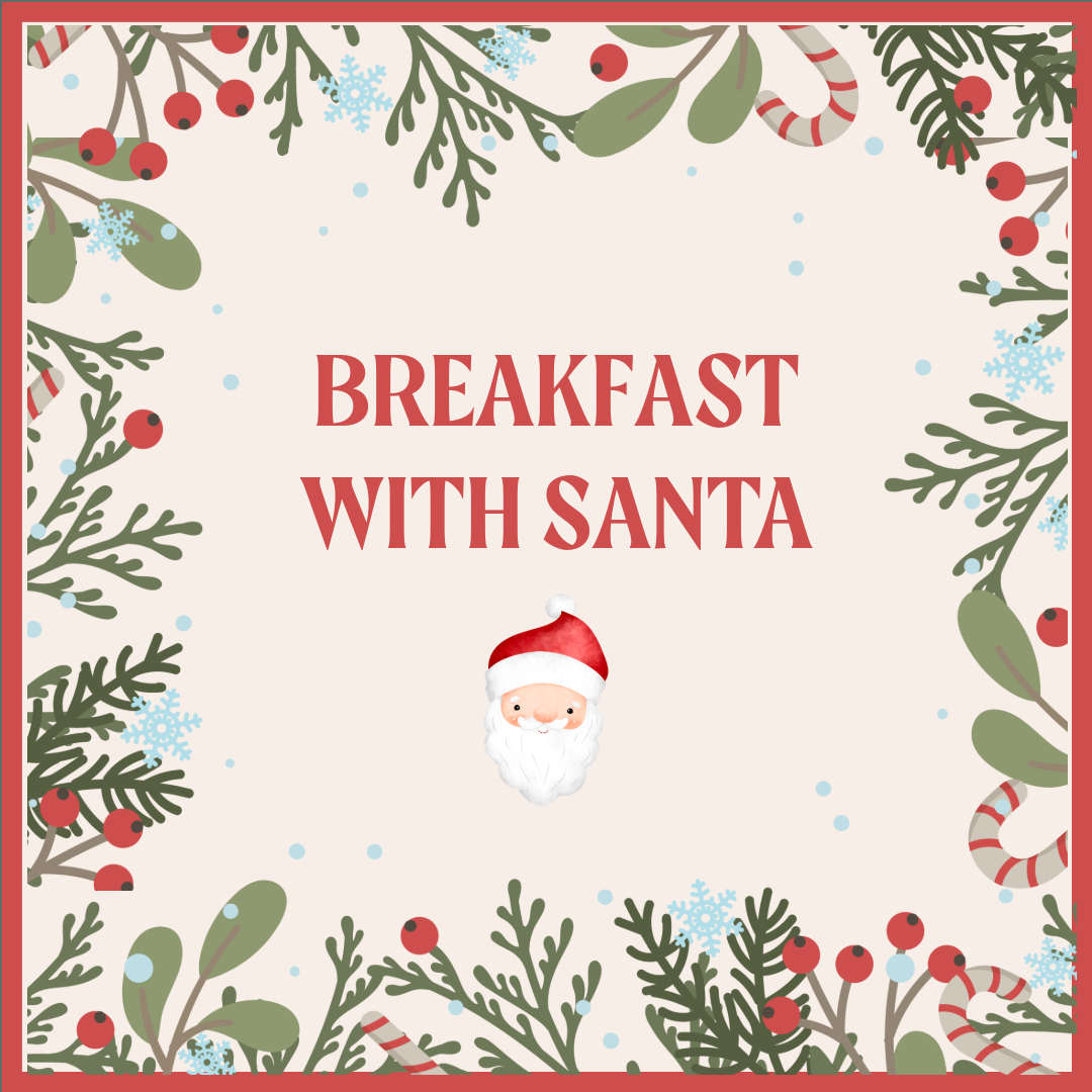 Breakfast with Santa