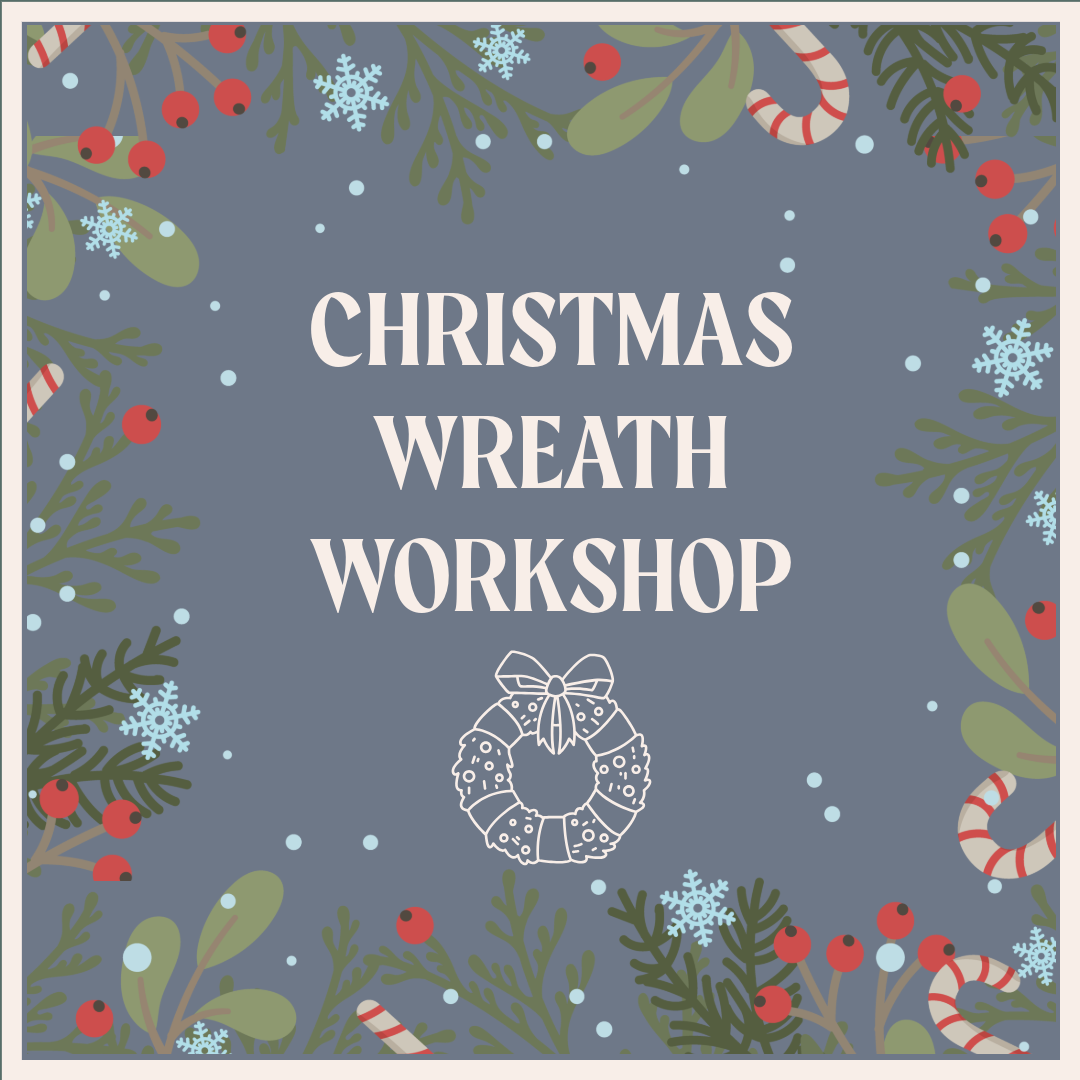 Christmas Wreath Making