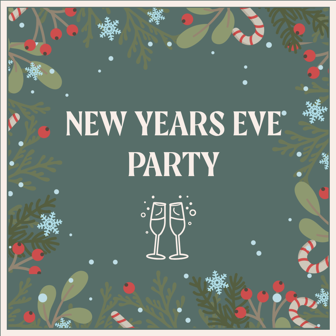 NEW YEARS EVE - LIVE MUSIC 